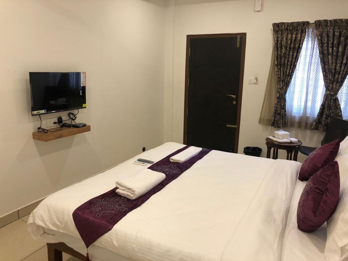 Hotel Amulya Regency Bayappanhalli Eksteriør bilde