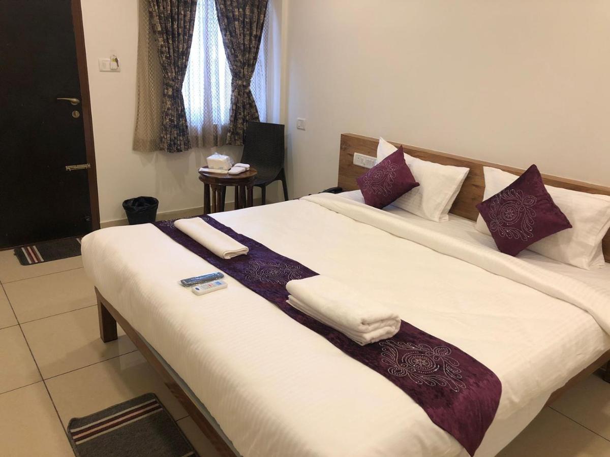 Hotel Amulya Regency Bayappanhalli Eksteriør bilde