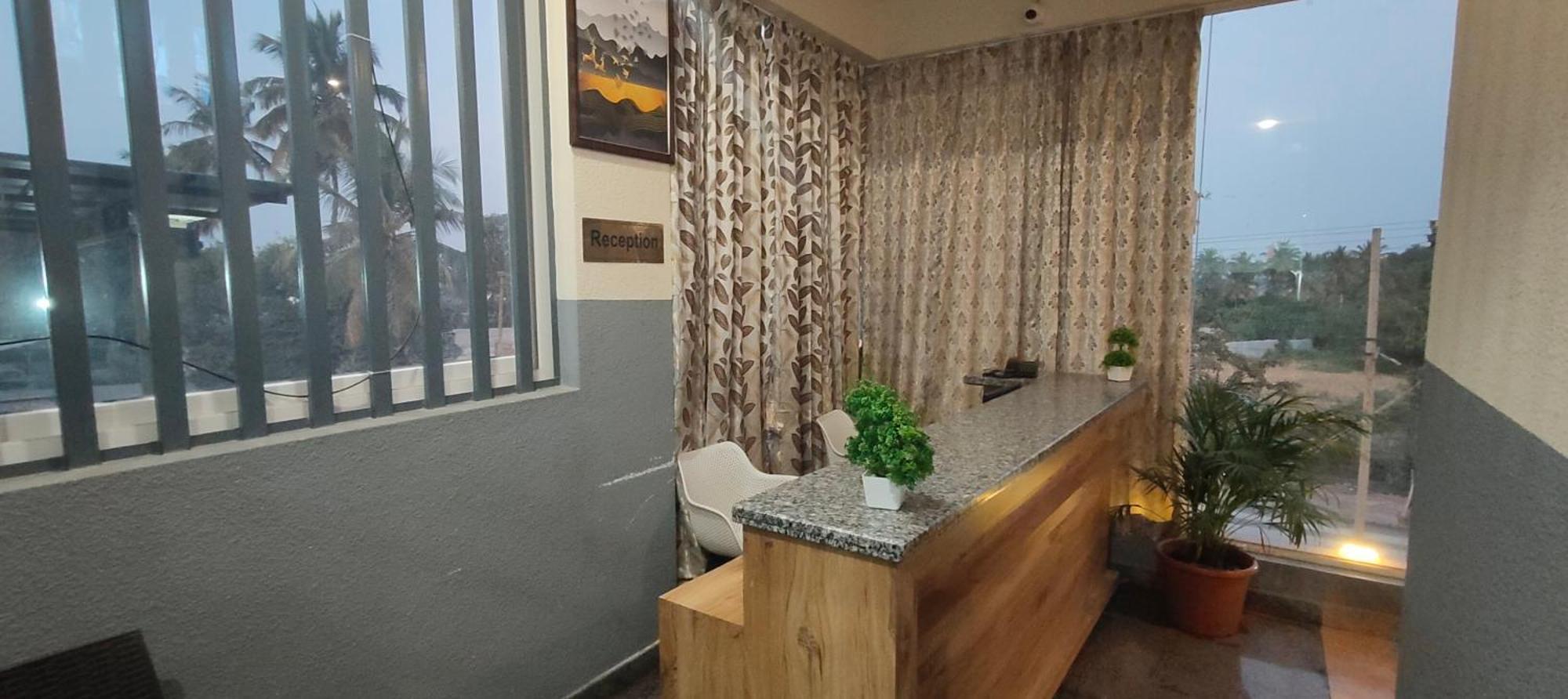 Hotel Amulya Regency Bayappanhalli Eksteriør bilde