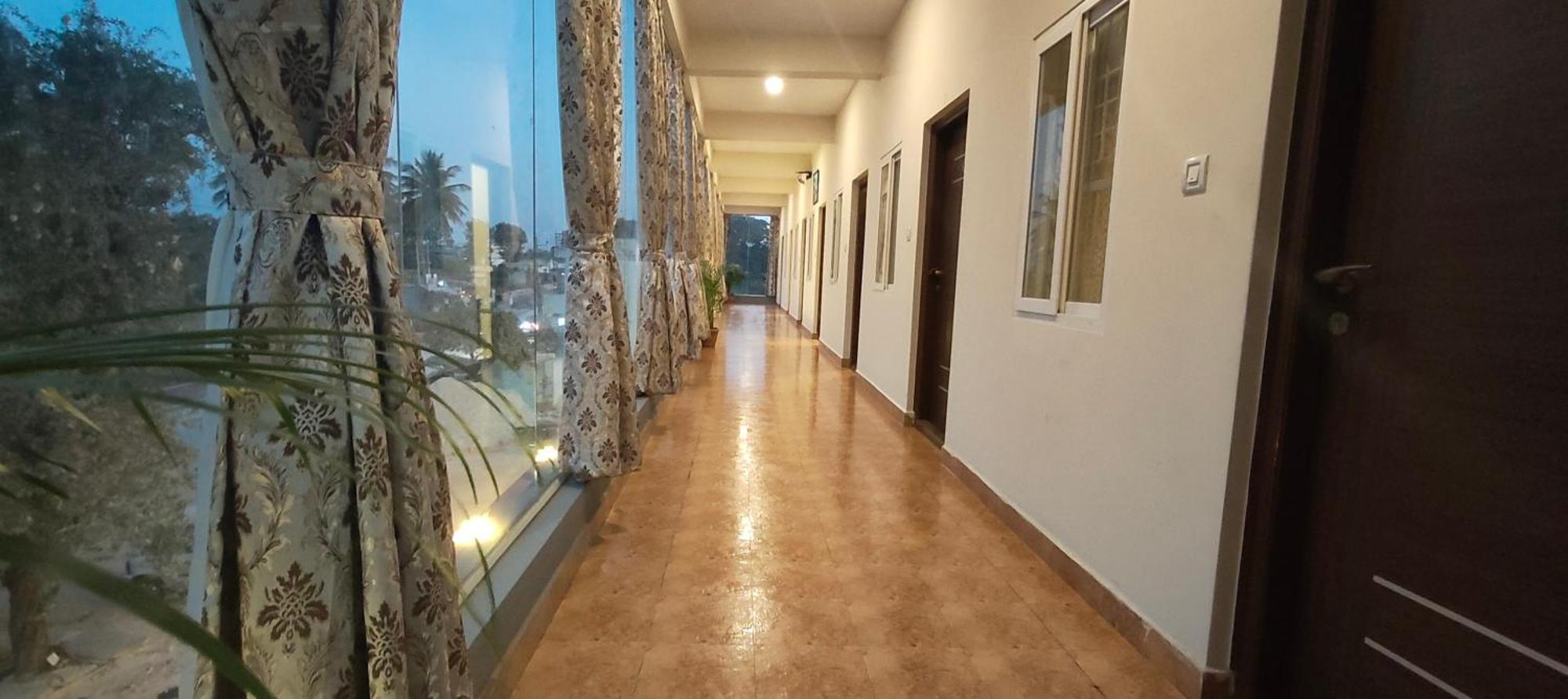 Hotel Amulya Regency Bayappanhalli Eksteriør bilde