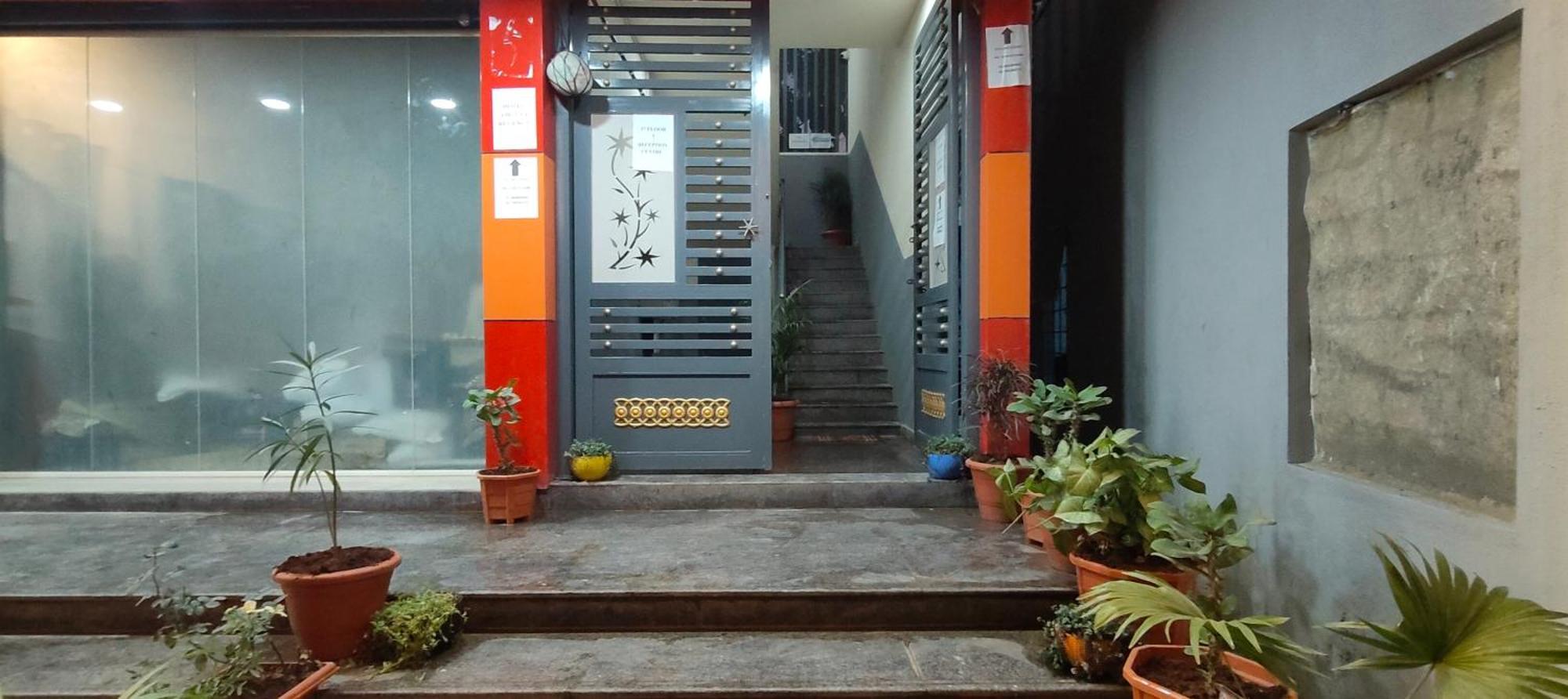 Hotel Amulya Regency Bayappanhalli Eksteriør bilde