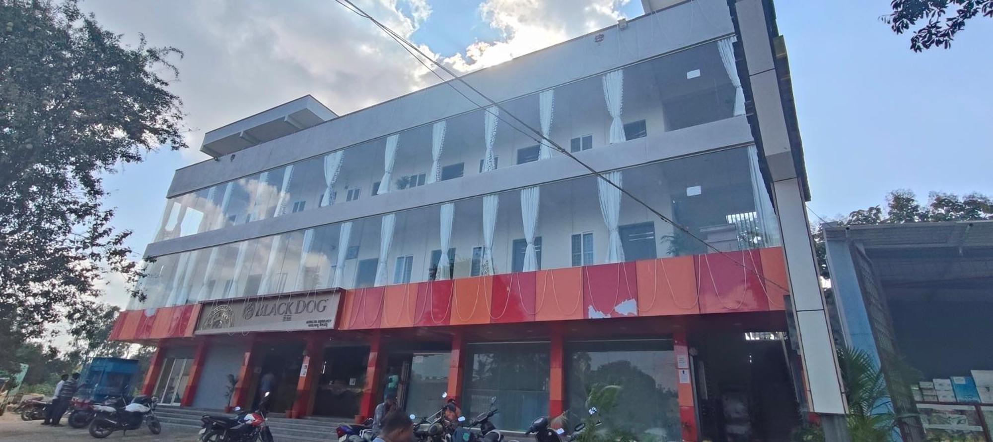 Hotel Amulya Regency Bayappanhalli Eksteriør bilde