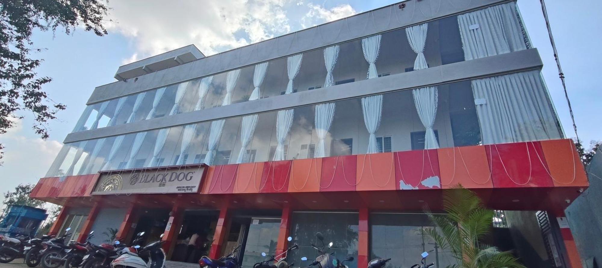 Hotel Amulya Regency Bayappanhalli Eksteriør bilde