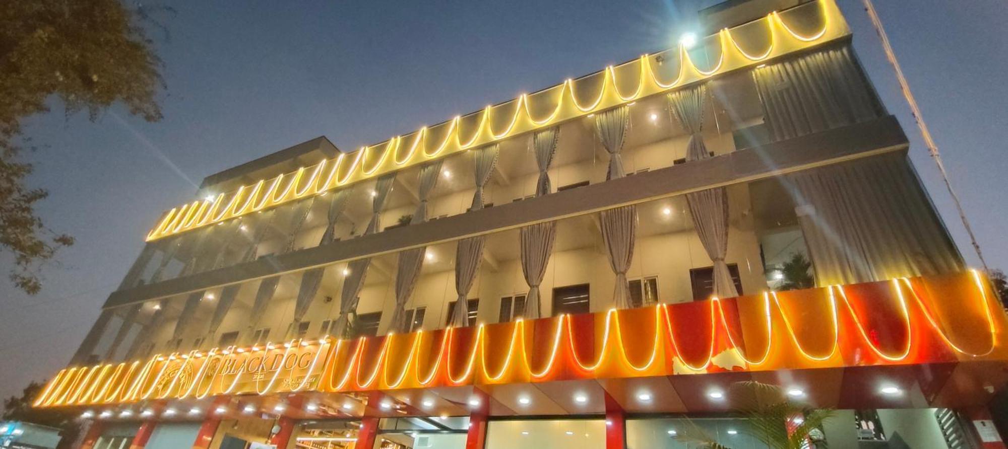 Hotel Amulya Regency Bayappanhalli Eksteriør bilde