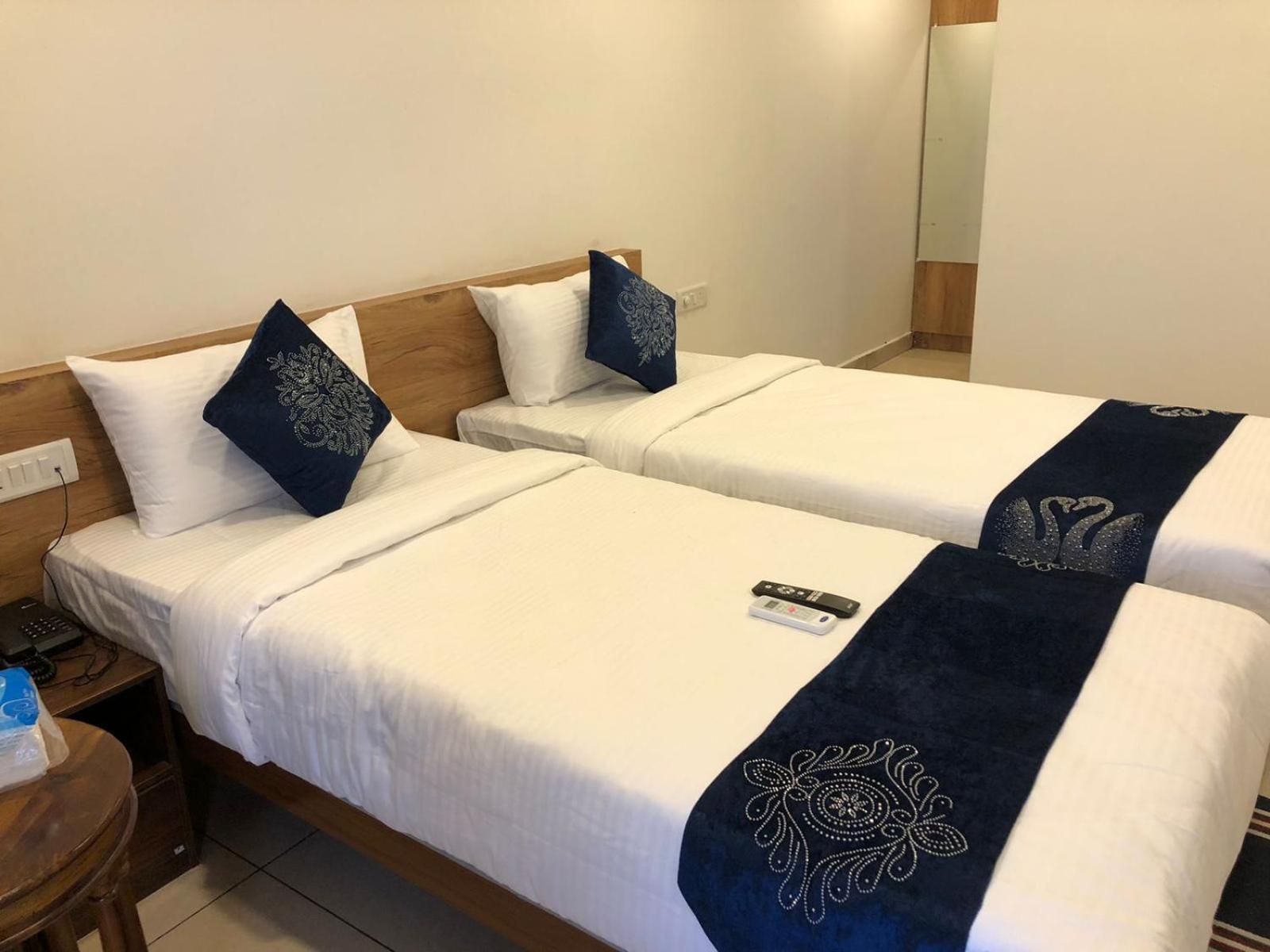 Hotel Amulya Regency Bayappanhalli Eksteriør bilde